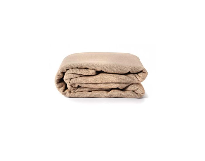 NEOBULLE Echarpe Serg� Bris� - Beige Sable (3)