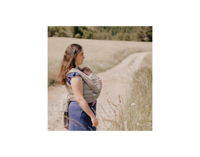 NEOBULLE Echarpe Serg� Bris� - Beige Sable (9)