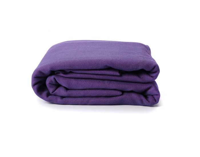 NEOBULLE Echarpe Serg� Bris� - Myrtille (8)