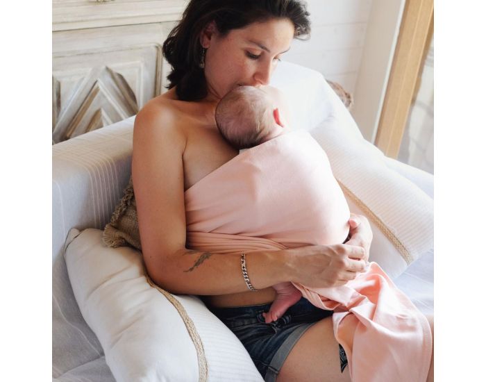 NEOBULLE Echarpe Peau � Peau (3)