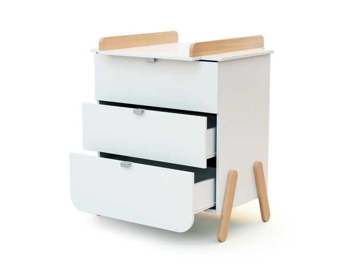 AT4 - Grande Chambre Pirate - Blanc et H�tre (14)