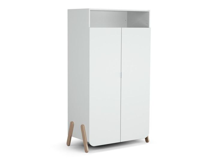 AT4 - Grande Chambre Pirate - Blanc et H�tre (10)