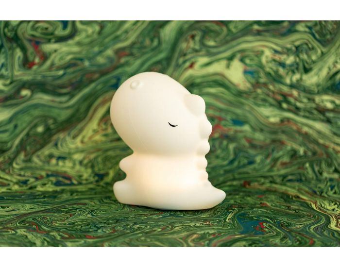 LITTLE L Veilleuse - Lucca Dino avec T�l�commande - D�s 12 mois (2)