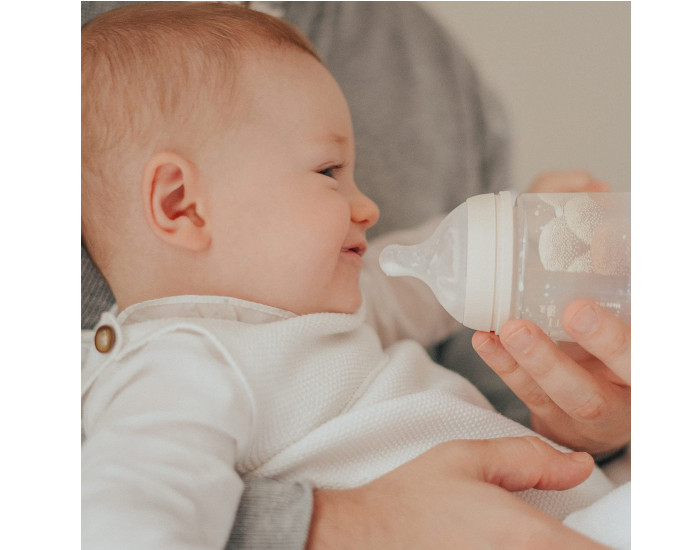 SUAVINEX Lot de 2 Ttines Symtriques SX Pro en Silicone Dbit Lent +0m (3)