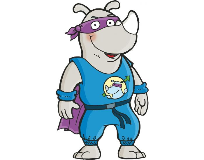 HABA Rhino Hero - D�s 4 ans (2)