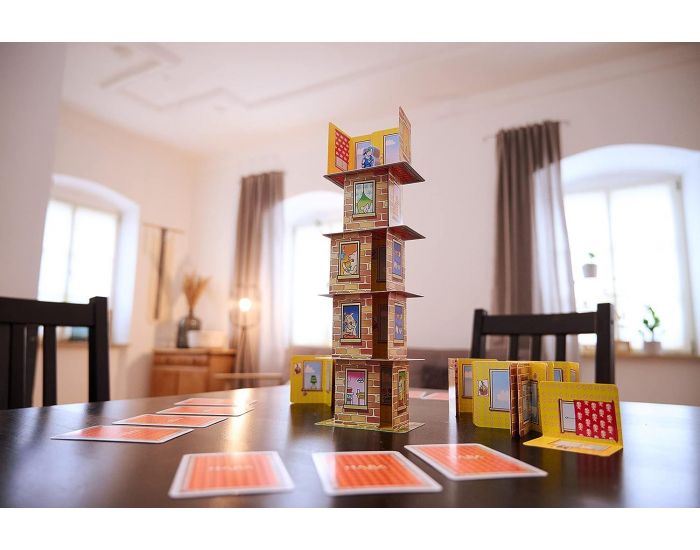 HABA Rhino Hero - D�s 4 ans (3)