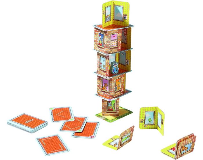 HABA Rhino Hero - D�s 4 ans (1)