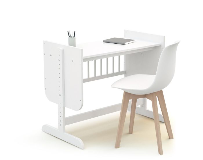 WEBABY Berceau Cododo - Blanc (9)