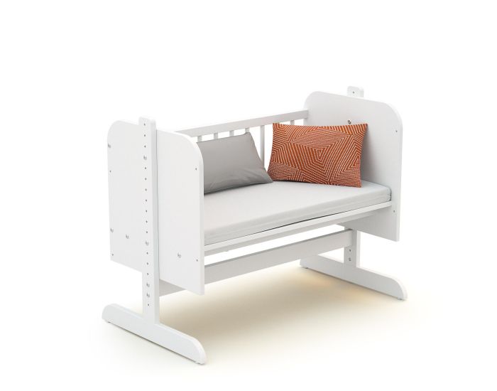 WEBABY Berceau Cododo - Blanc (10)