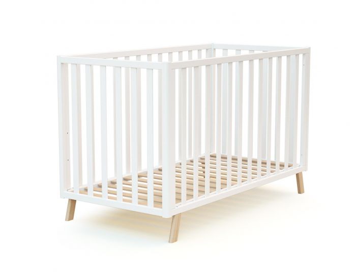 AT4 - Lit B�b� CONFORT - 60x120 cm (4)