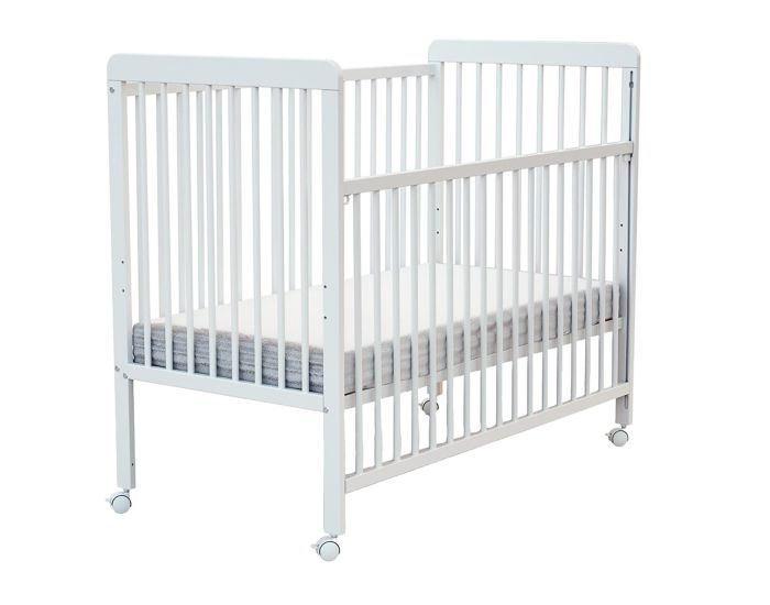 AT4 Lit b�b� coulissant ESSENTIEL - 60x120 cm (1)