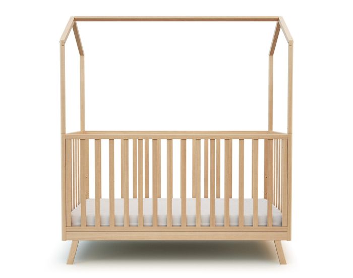 AT4 Lit �volutif Cabane CONFORT - 70x140  cm  (3)