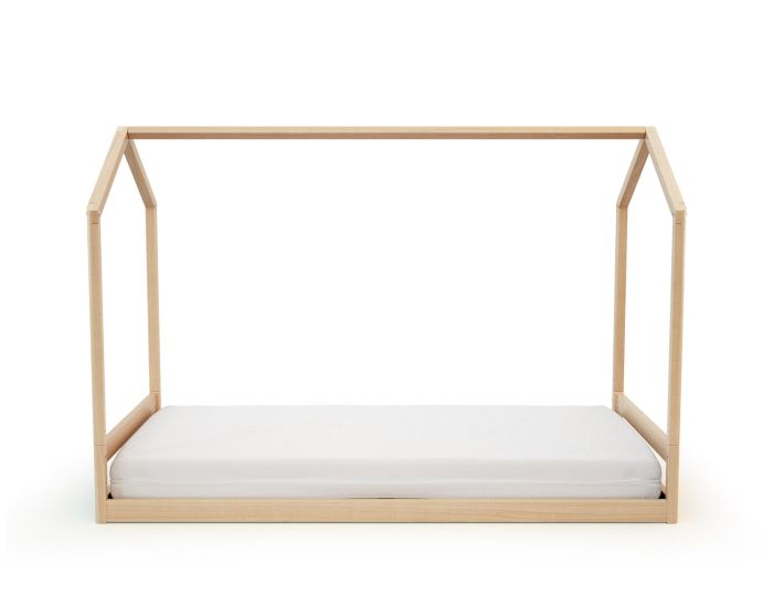 AT4 Lit �volutif Cabane CONFORT - 70x140  cm  (9)