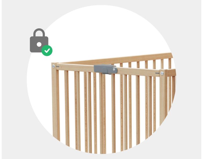 WEBABY Lit b�b� pliant 60x120 cm (14)