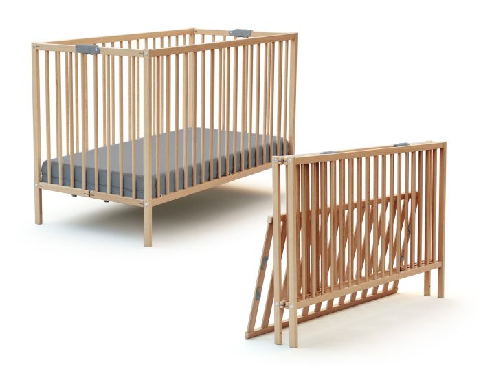 WEBABY Lit b�b� pliant 60x120 cm (9)