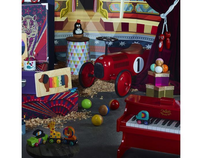 VILAC E-Piano Rouge - D�s 3 ans (3)