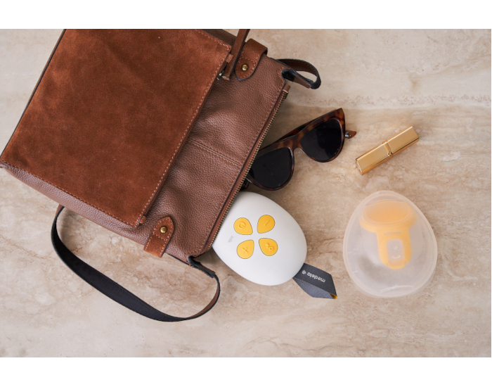 MEDELA Tire-Lait Solo Hands Free (3)