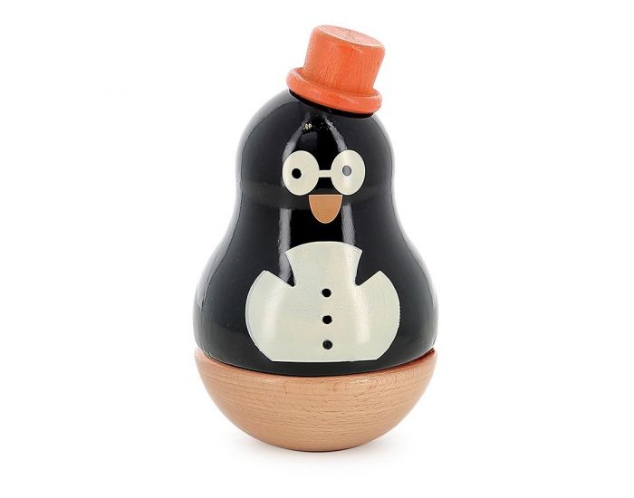 VILAC Boite � Musique - Ren� le Pingouin - D�s 1 an (1)