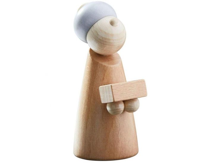 HABA Cr�che de No�l en Bois - D�s 3 ans (2)