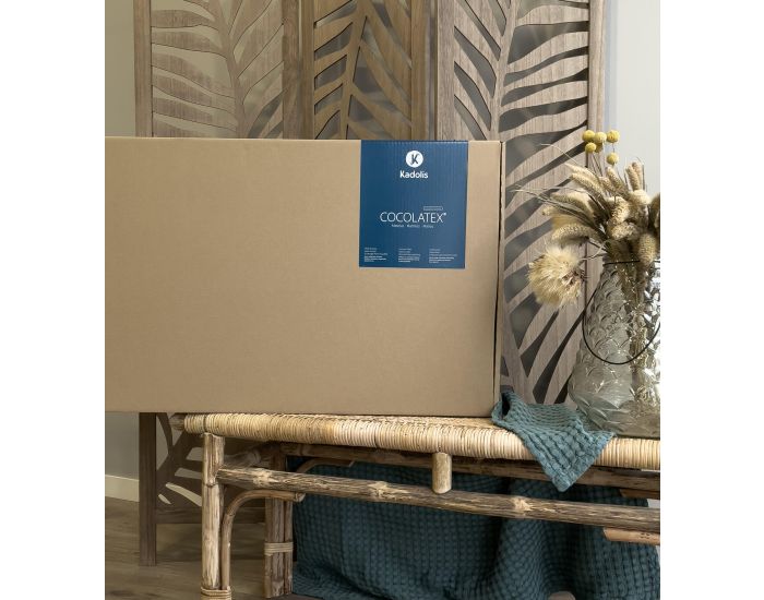 KADOLIS Matelas Berceau - Cocolatex (4)