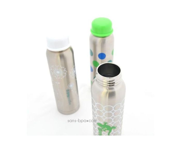 ORGANICKIDZ Biberon - Isotherme - 270ml (2)