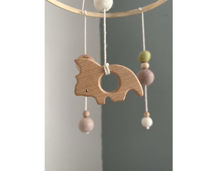  MAWEN MATERNE Mobile B�b� - Dinosaure (5)