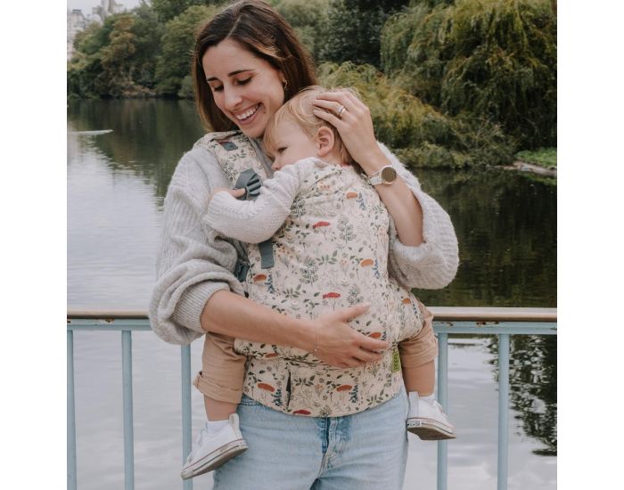 BOBA Porte B�b� Boba X - Winter Garden - D�s la Naissance (5)