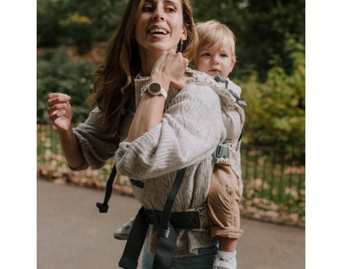 BOBA Porte B�b� Boba X - Winter Garden - D�s la Naissance (6)