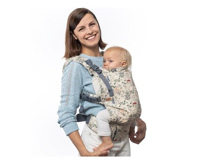 BOBA Porte B�b� Boba X - Winter Garden - D�s la Naissance (8)