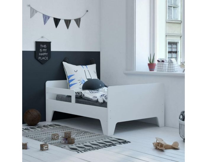 AKITEN RETAIL Lit Evolutif - Andie Blanc (1)