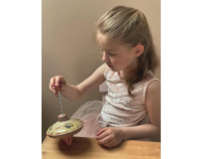 EGMONT TOYS Petite Toupie - Princesse - D�s 1 an (1)