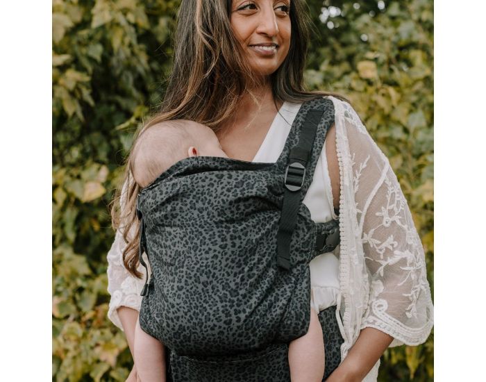 BOBA Porte B�b� Boba X - Leopard - D�s la Naissance (2)