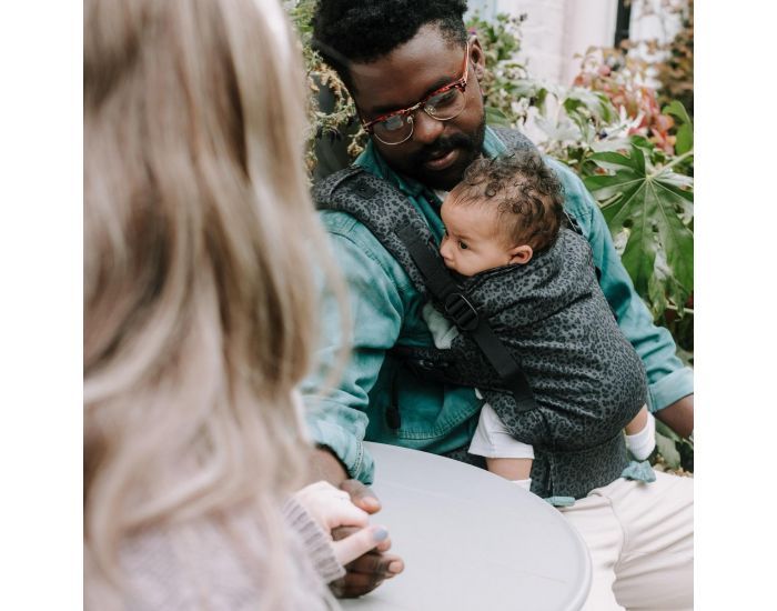 BOBA Porte B�b� Boba X - Leopard - D�s la Naissance (4)