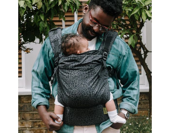 BOBA Porte B�b� Boba X - Leopard - D�s la Naissance (6)