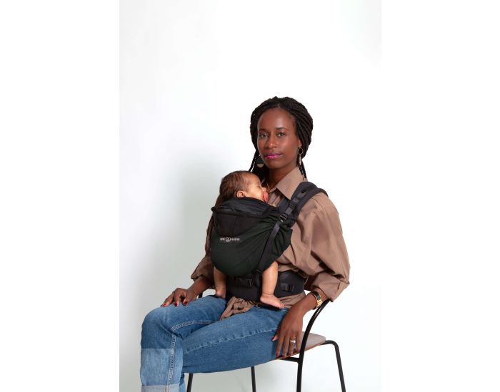 LOVE RADIUS HoodieCarrier 2 - Black Forest (13)