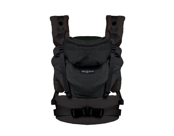 LOVE RADIUS HoodieCarrier 2 - Black Forest (21)