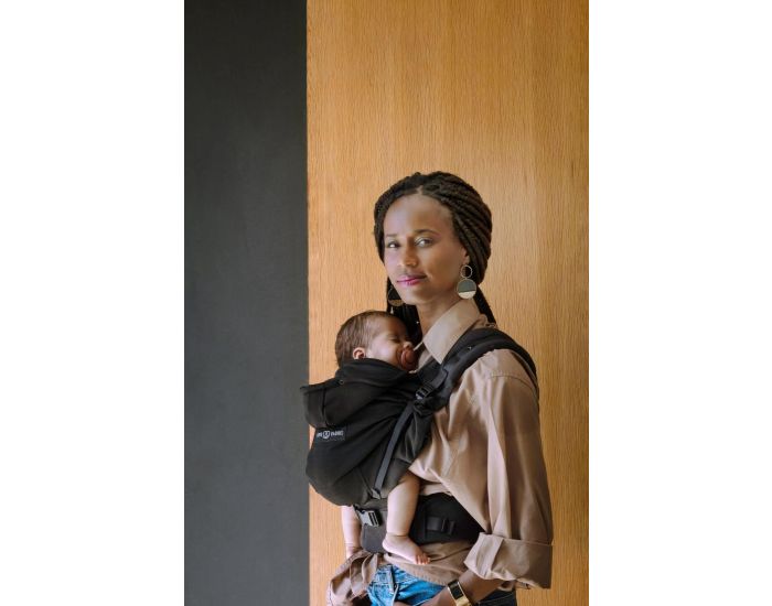 LOVE RADIUS HoodieCarrier 2 - Black Forest (26)