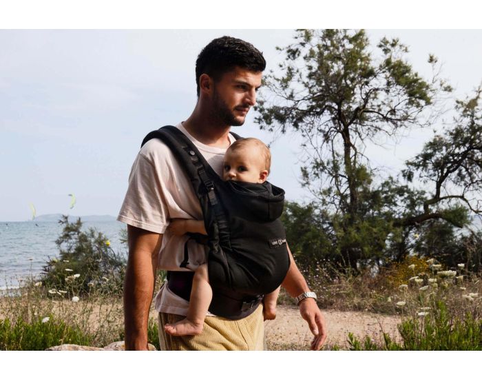 LOVE RADIUS HoodieCarrier 2 - Black Forest (3)