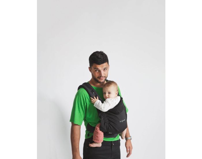 LOVE RADIUS HoodieCarrier 2 - Black Forest (24)