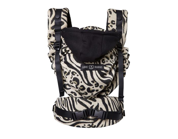 LOVE RADIUS HoodieCarrier 2 - Leozebra (11)