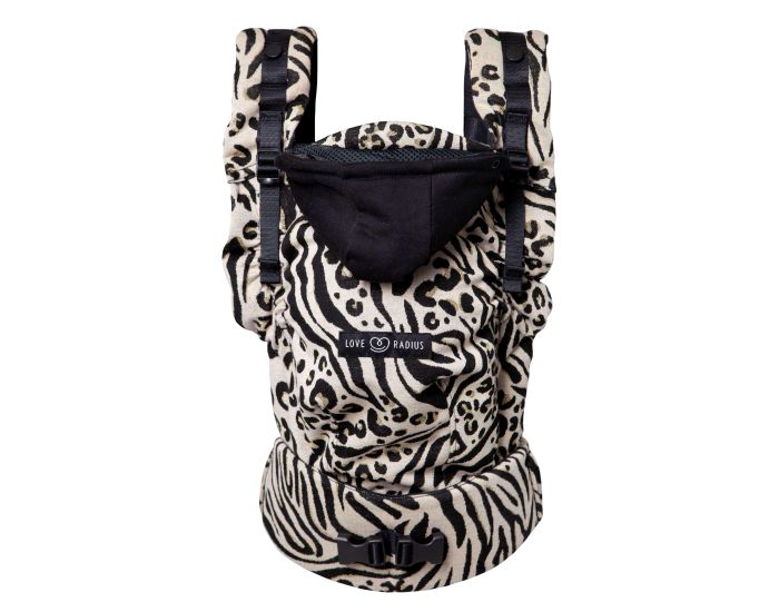 LOVE RADIUS HoodieCarrier 2 - Leozebra (12)