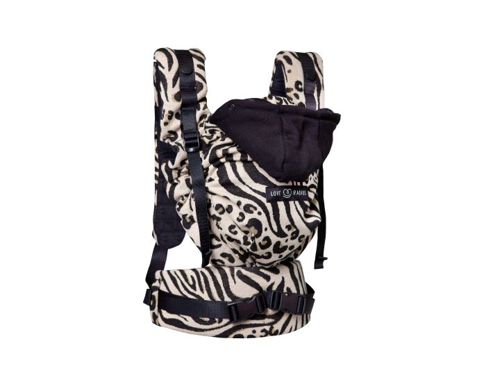 LOVE RADIUS HoodieCarrier 2 - Leozebra (13)