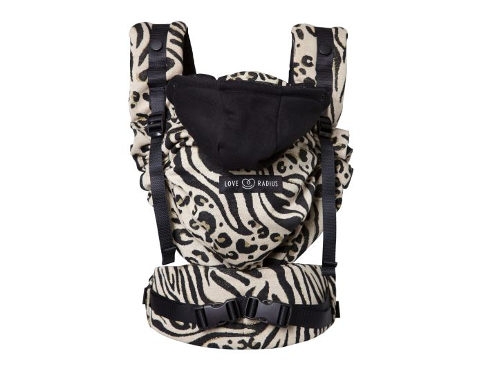 LOVE RADIUS HoodieCarrier 2 - Leozebra (23)