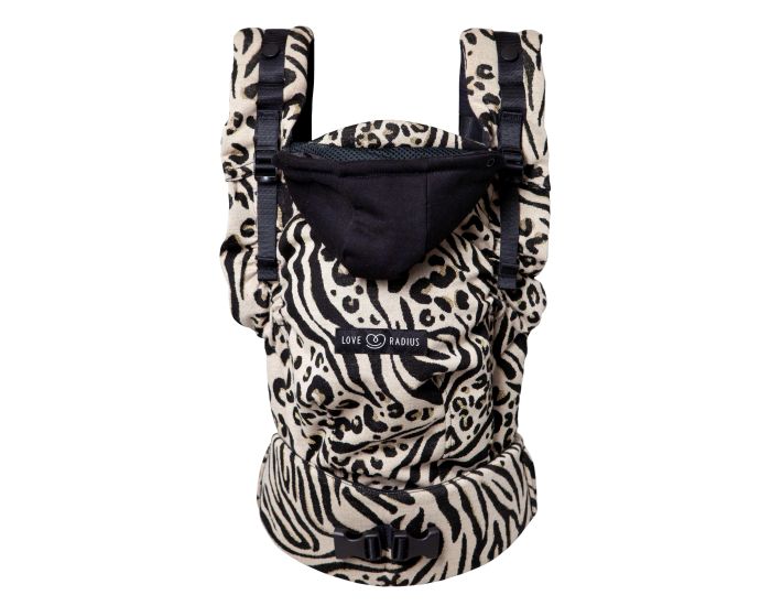 LOVE RADIUS HoodieCarrier 2 - Leozebra (24)