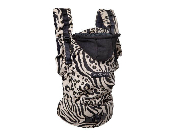 LOVE RADIUS HoodieCarrier 2 - Leozebra (25)