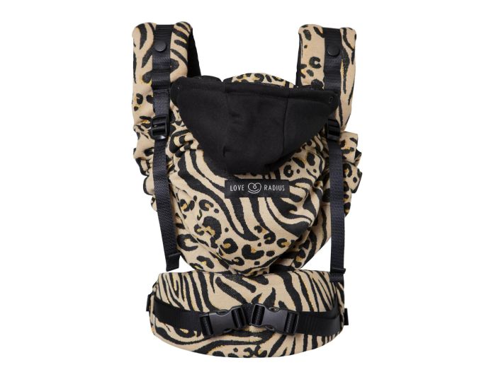 LOVE RADIUS HoodieCarrier 2 - Leozebra (6)