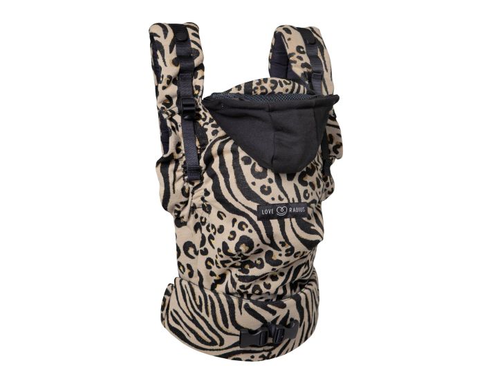 LOVE RADIUS HoodieCarrier 2 - Leozebra (7)