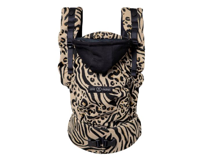 LOVE RADIUS HoodieCarrier 2 - Leozebra (8)