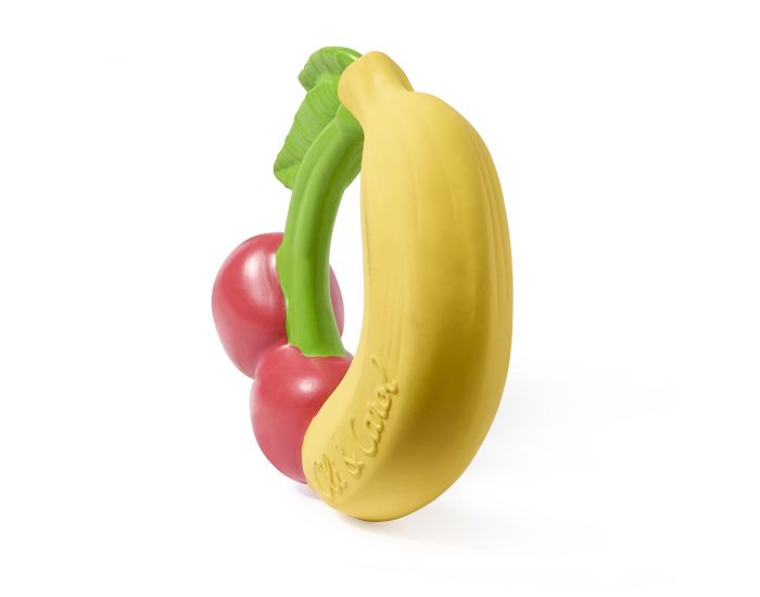 OLI ET CAROL Anneau de Dentition - Fruits - D�s la naissance (5)