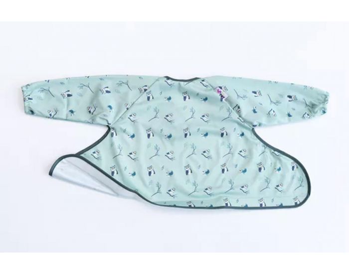 TIDY TOT Bavoir pour Kit Tidy Tot - Hibou (1)